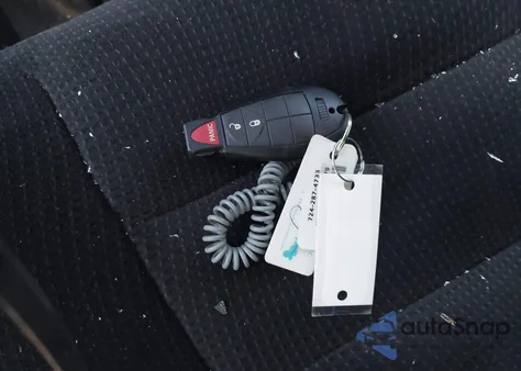 2019 Dodge Grand Caravan Se from USA, damaged, VIN 2C4RDGBG0KR741725